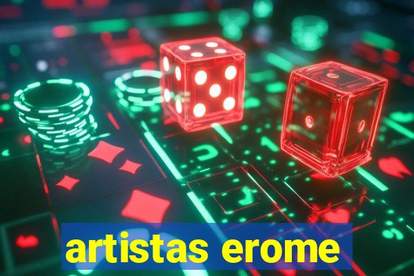 artistas erome